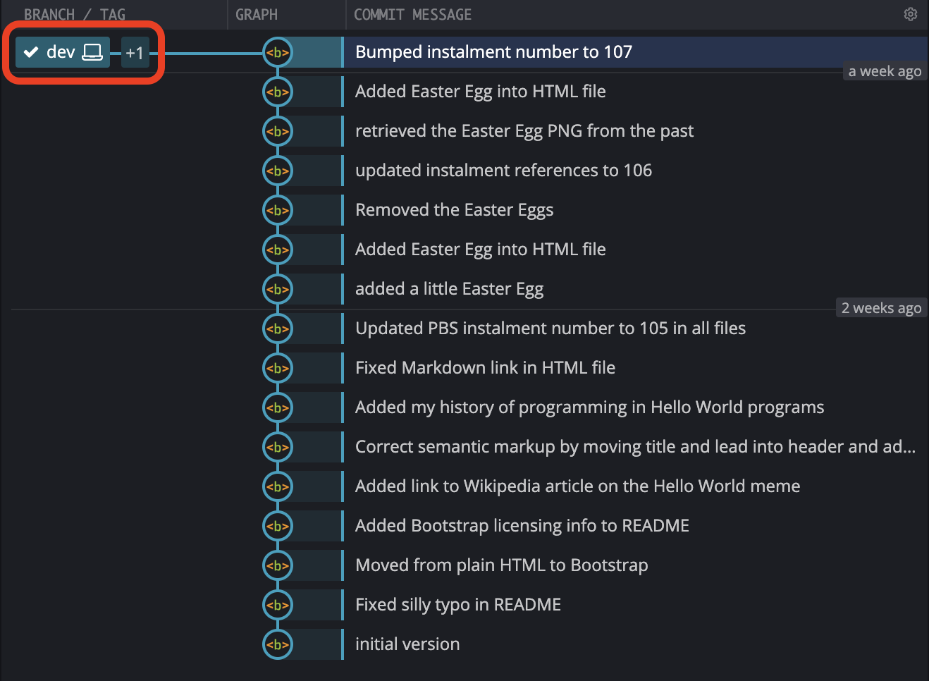 gitkraken rebase